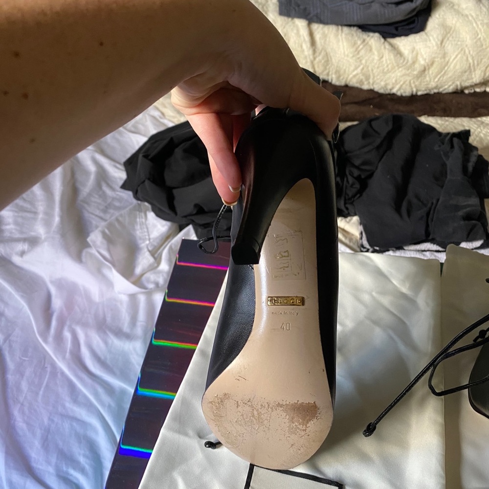 Gucci boots - Picture 3 of 6